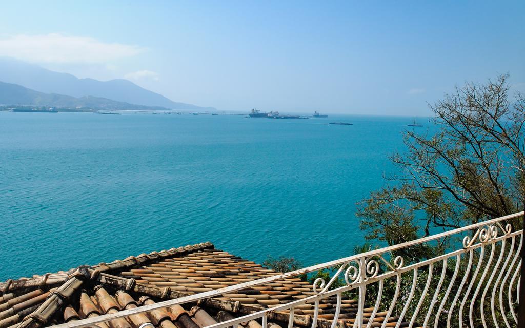 Chales Bocaina Ilhabela Pokoj fotografie