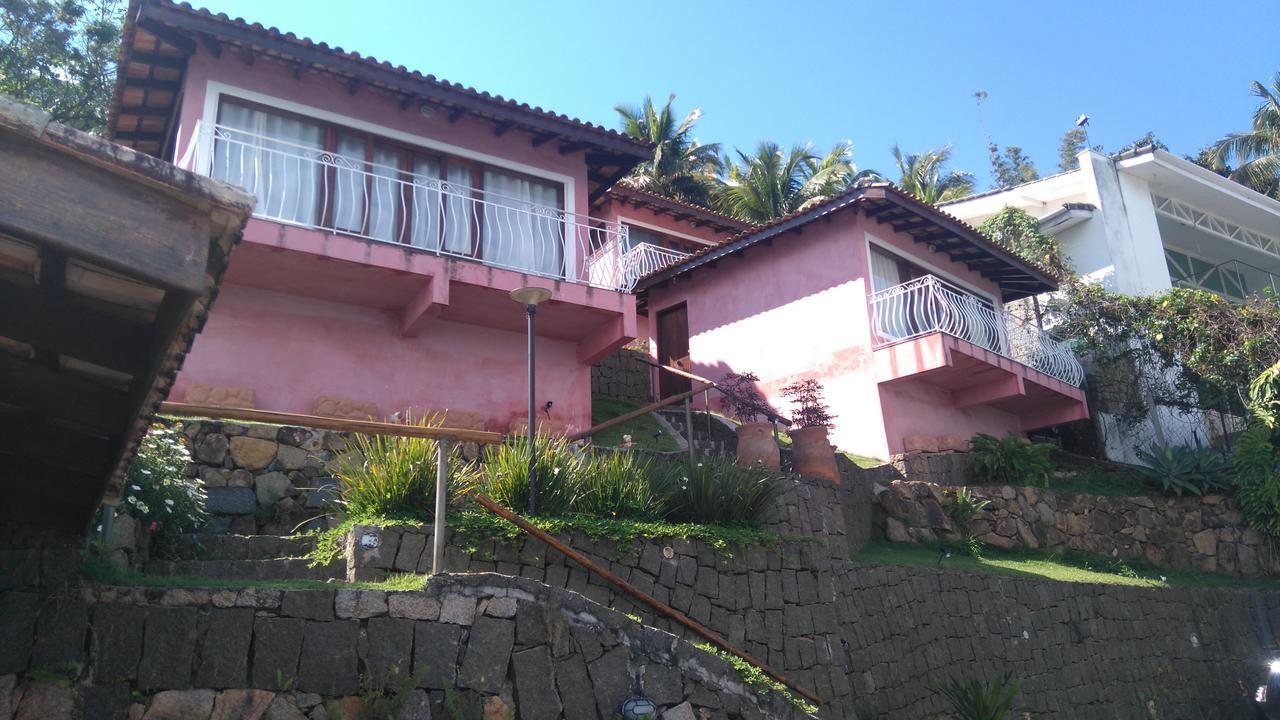 Chales Bocaina Ilhabela Exteriér fotografie