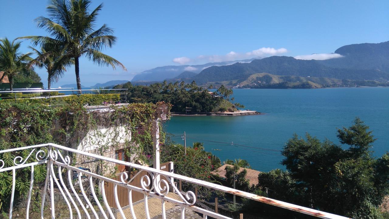 Chales Bocaina Ilhabela Exteriér fotografie
