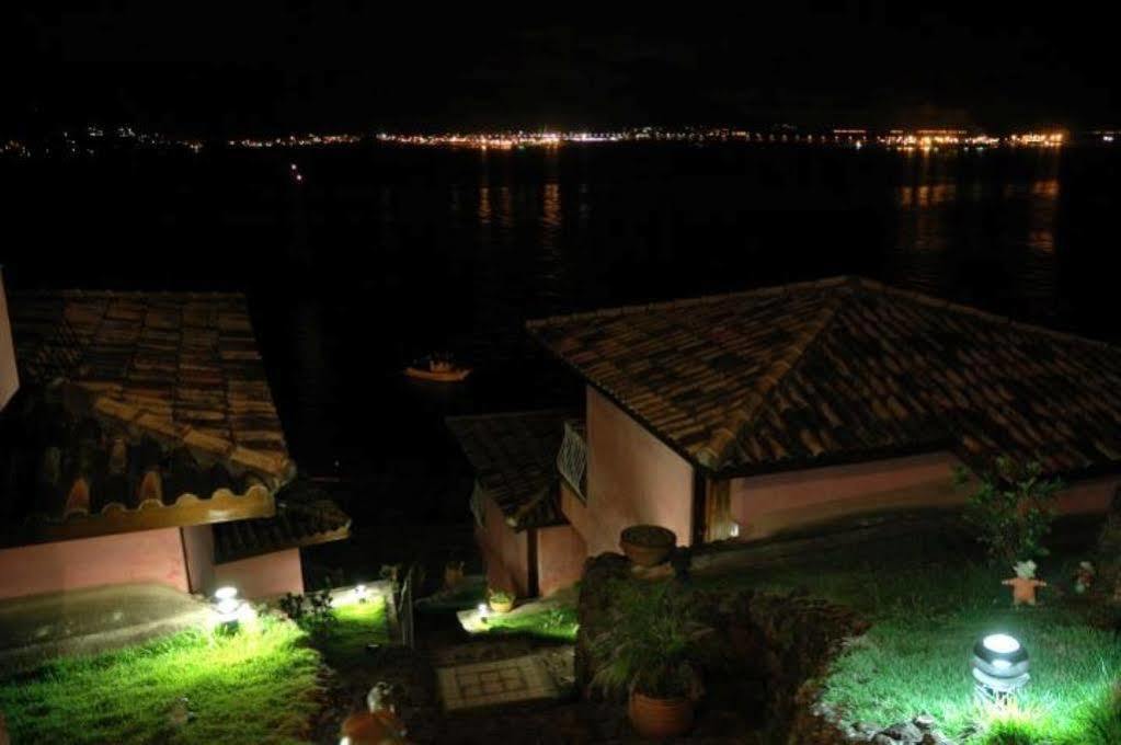 Chales Bocaina Ilhabela Exteriér fotografie