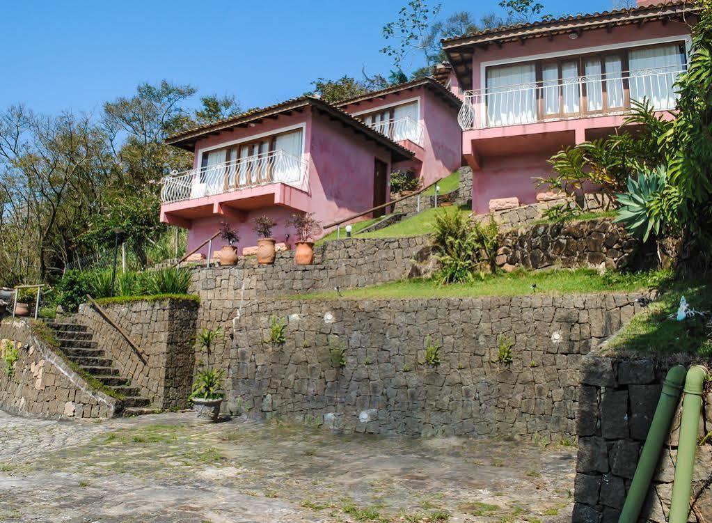 Chales Bocaina Ilhabela Exteriér fotografie