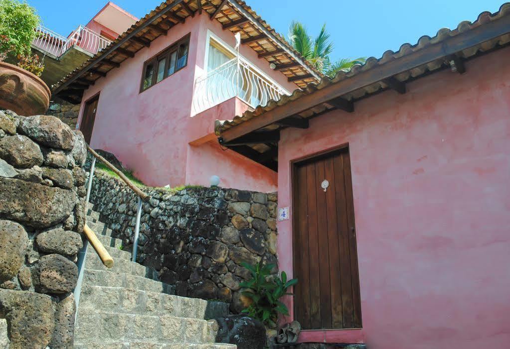 Chales Bocaina Ilhabela Exteriér fotografie