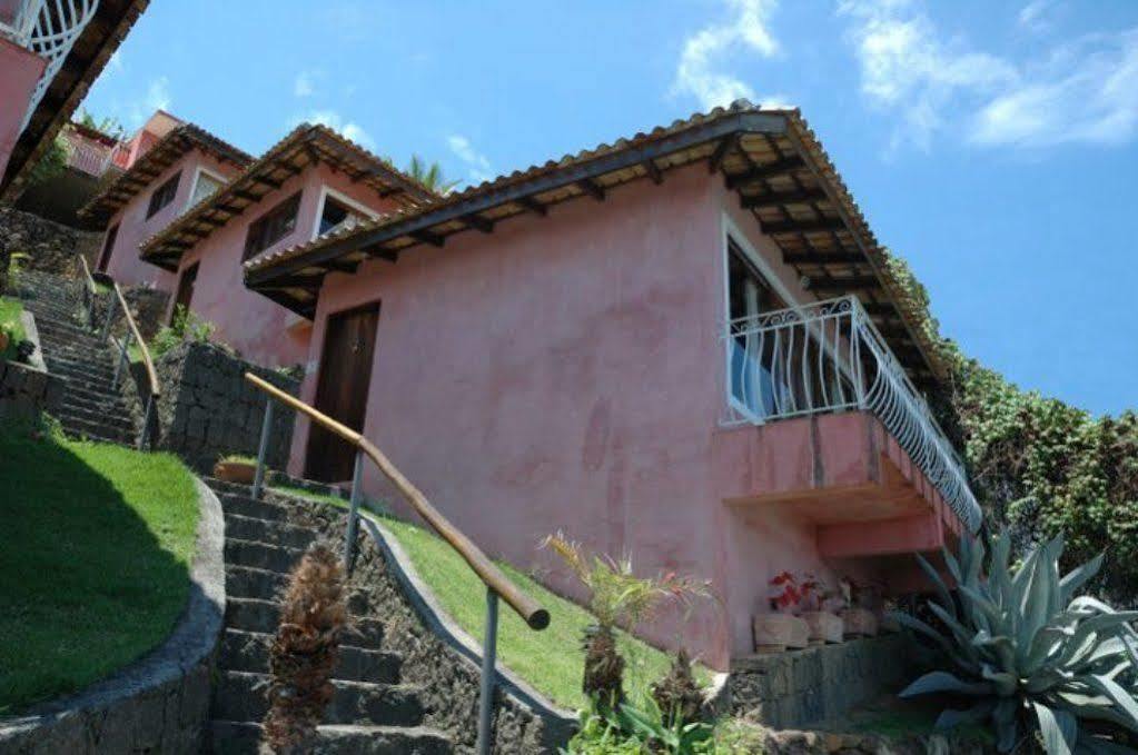 Chales Bocaina Ilhabela Exteriér fotografie